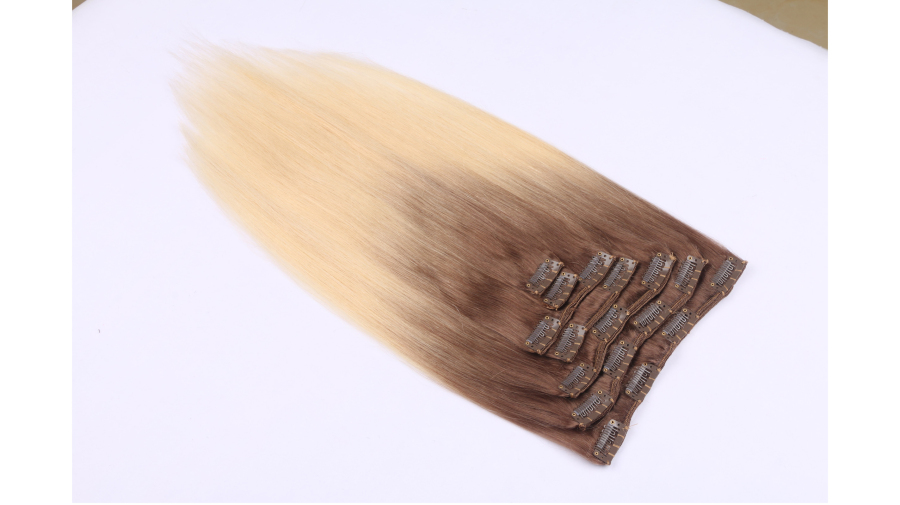 Clip In Hair Extension-04